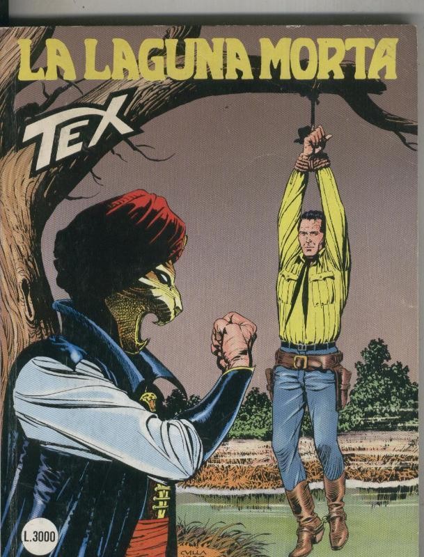 Tex numero 444