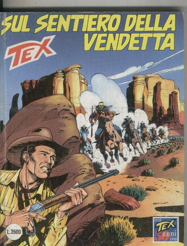 Tex numero 419