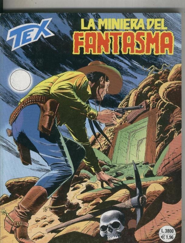 Tex numero 478 (numerado 3 en interior cubierta)