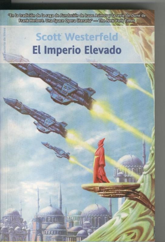 El imperio elevado