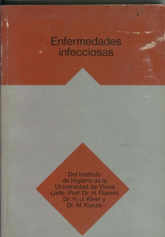 Enfermedades infecciosas
