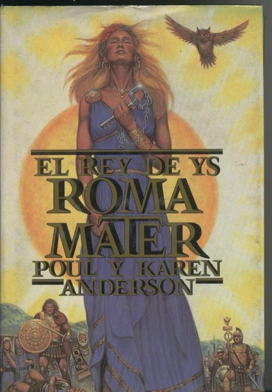 El rey de Ys Roma Mater