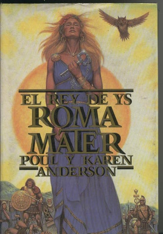 El rey de Ys Roma Mater