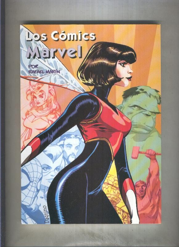 Los comics marvel