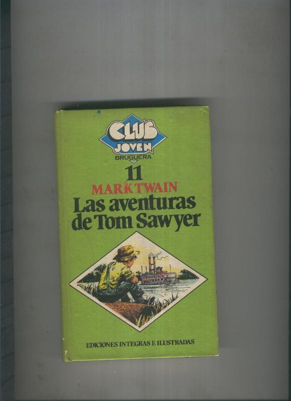 Las aventuras de Tom Sawyer