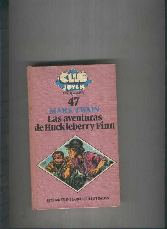 Las aventuras de Huckleberry Finn