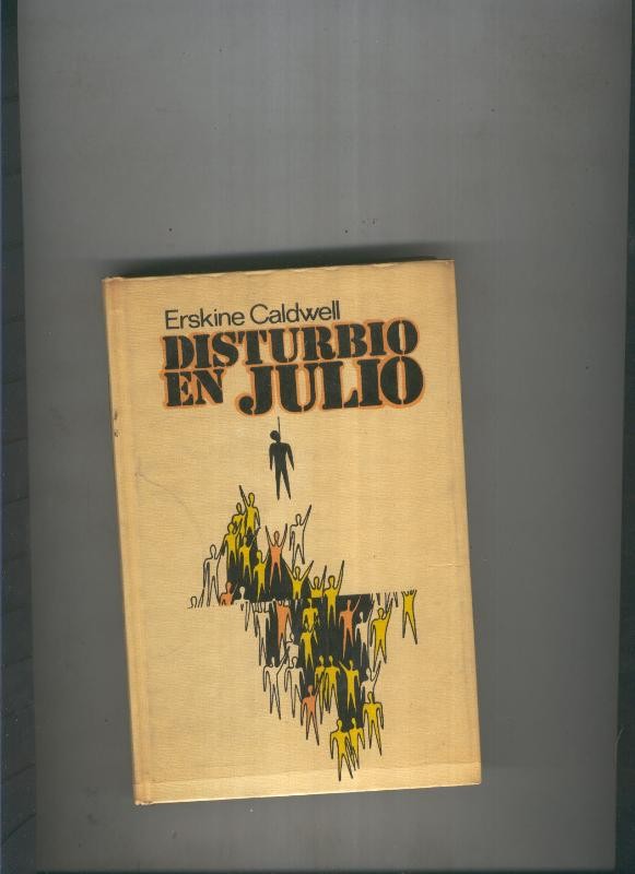 Disturbio en julio