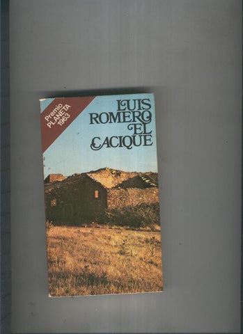 El cacique