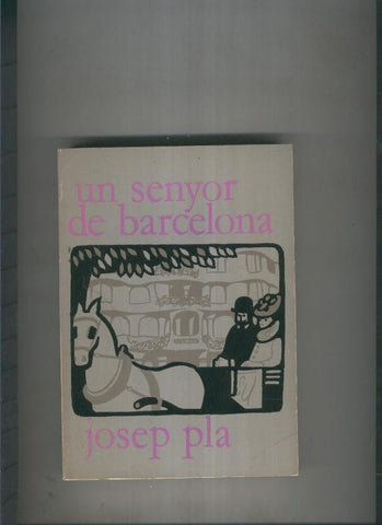 Un senyor de Barcelona