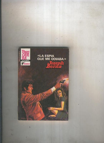 La espia que me odiaba