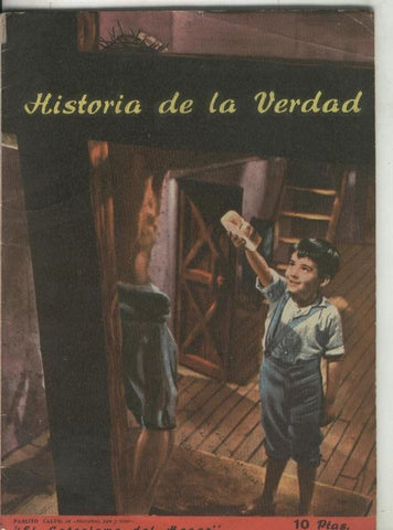 Historia de la verdad