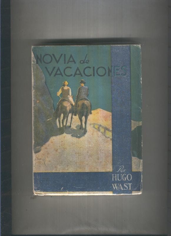 Novia de vacaciones