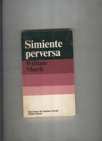 Simiente perversa