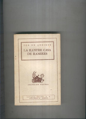 La ilustre casa de Ramires