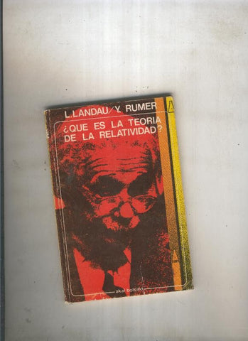 Que es la teoria de la relatividad