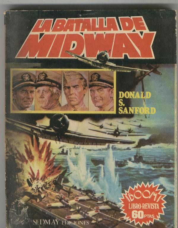 La batalla de Midway