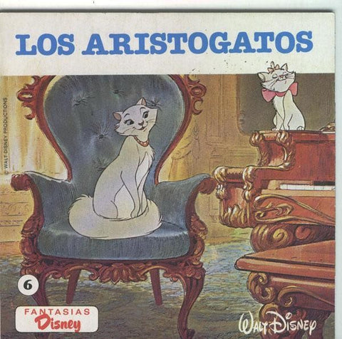 Los Aristogatos