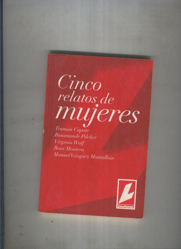 Cinco relatos de mujeres