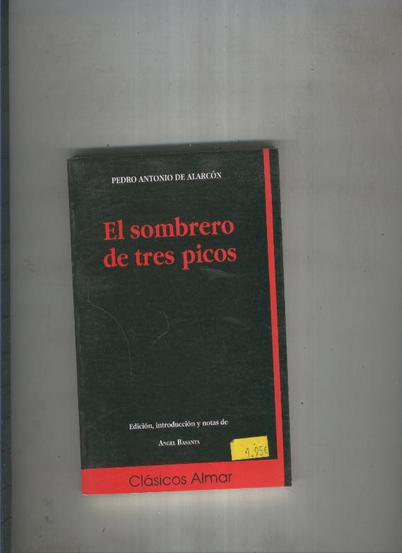 El sombrero de tres picos