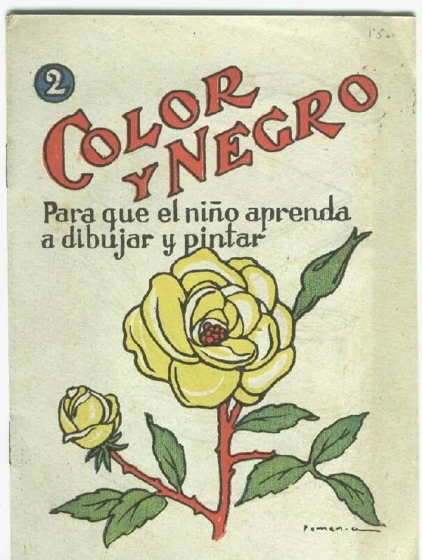 Color y negro