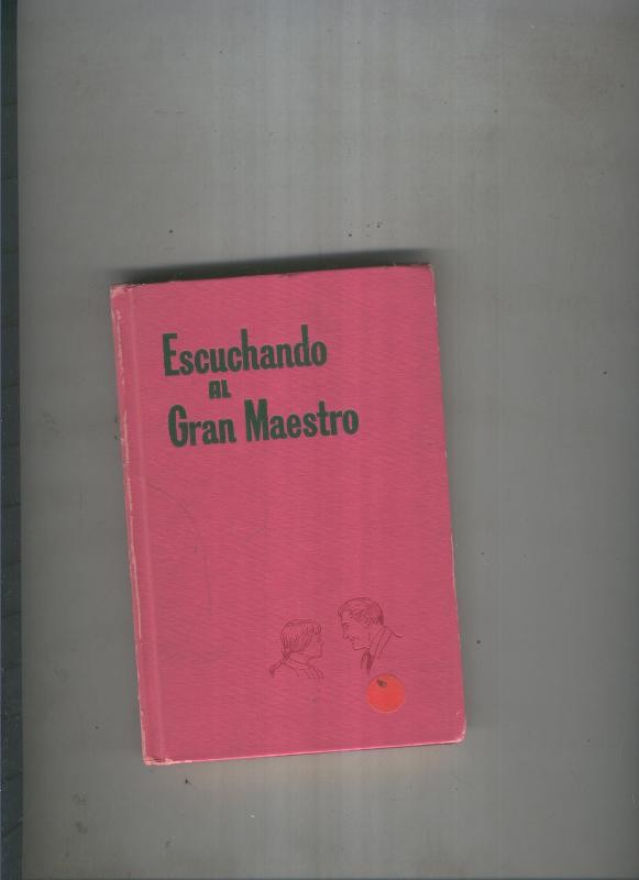 Escuchando al gran maestro