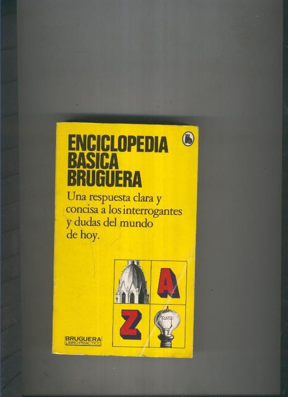 Enciclopedia basica Bruguera