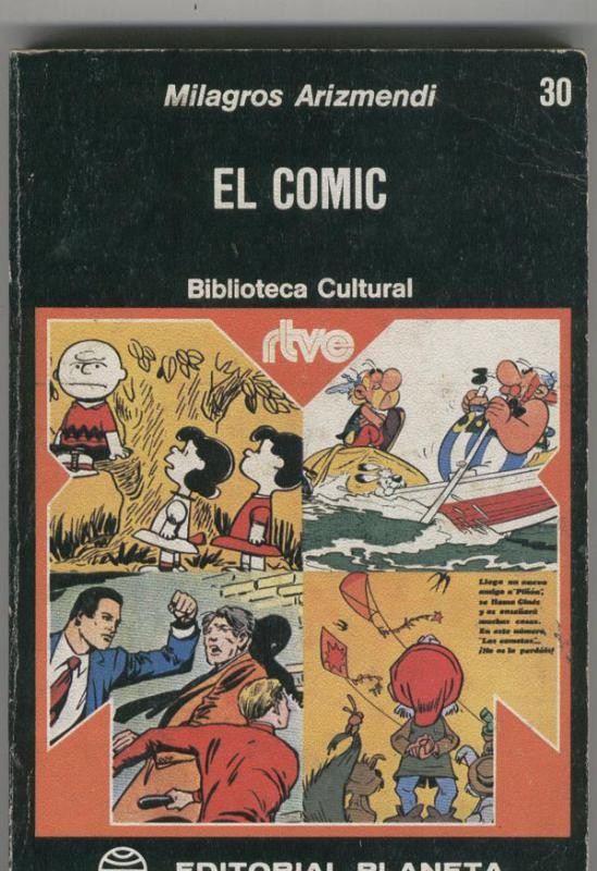 El comic
