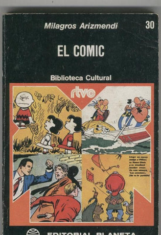 El comic