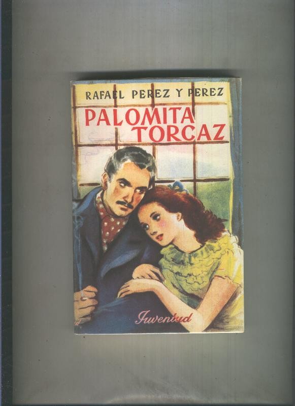 Palomita Torcaz