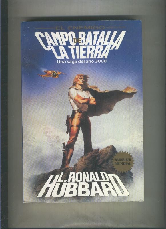 Campo de Batalla La tierra