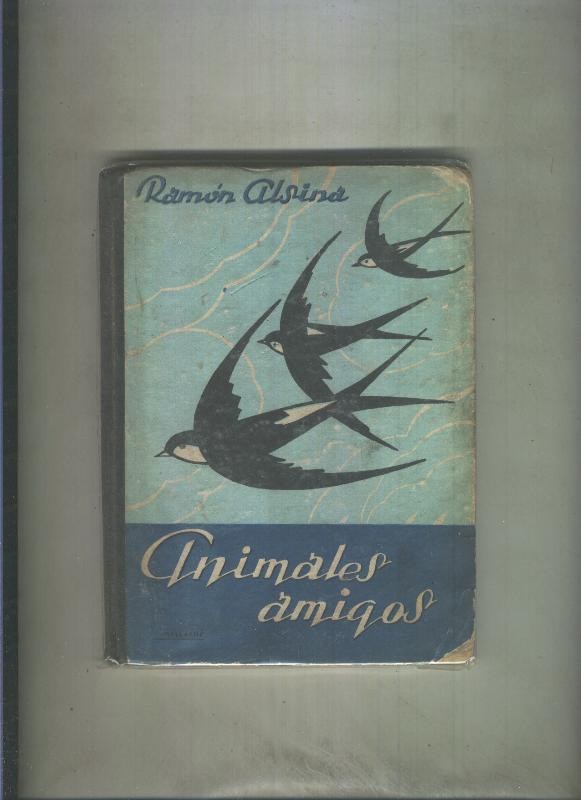 Animales amigos