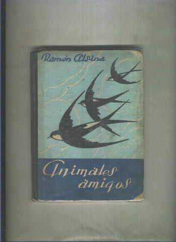 Animales amigos