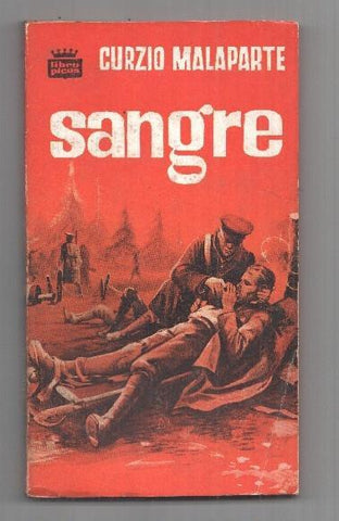 Libro Picus numero 02: Sangre