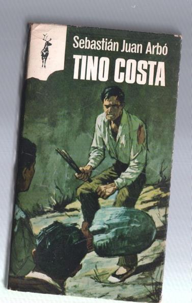 Coleccion Reno numero 346: Tino Costa