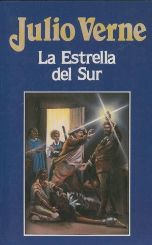 Julio Verne numero 055: La estrella del Sur