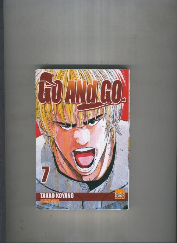 Go and go numero 7