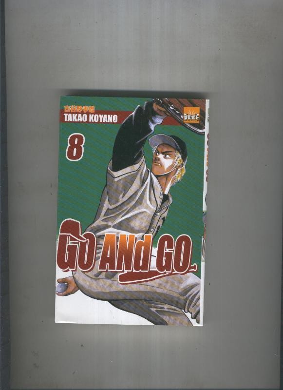 Go and go numero 8