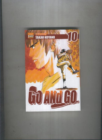 Go and go numero 10
