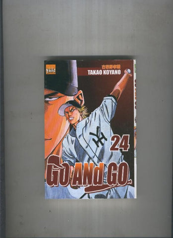 Go and go numero 24