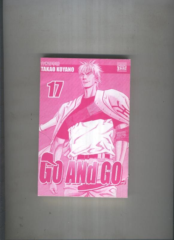 Go and go numero 17