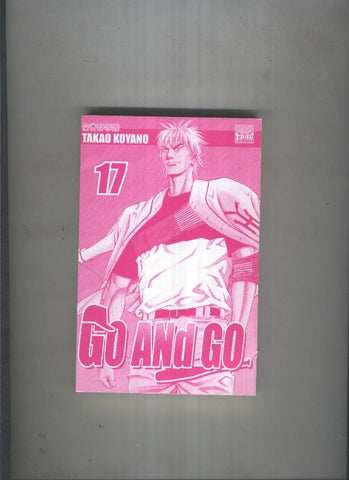 Go and go numero 17