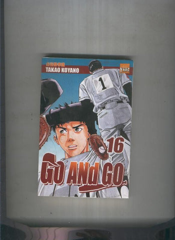 Go and go numero 16