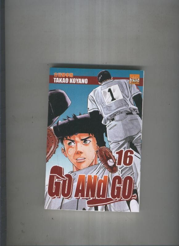 Go and go numero 16