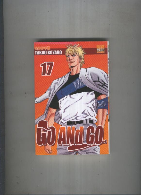 Go and go numero 17