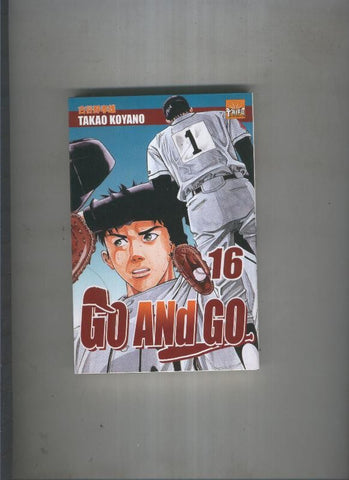 Go and go numero 16