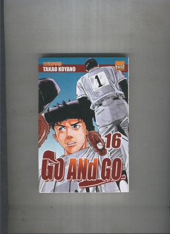 Go and go numero 16