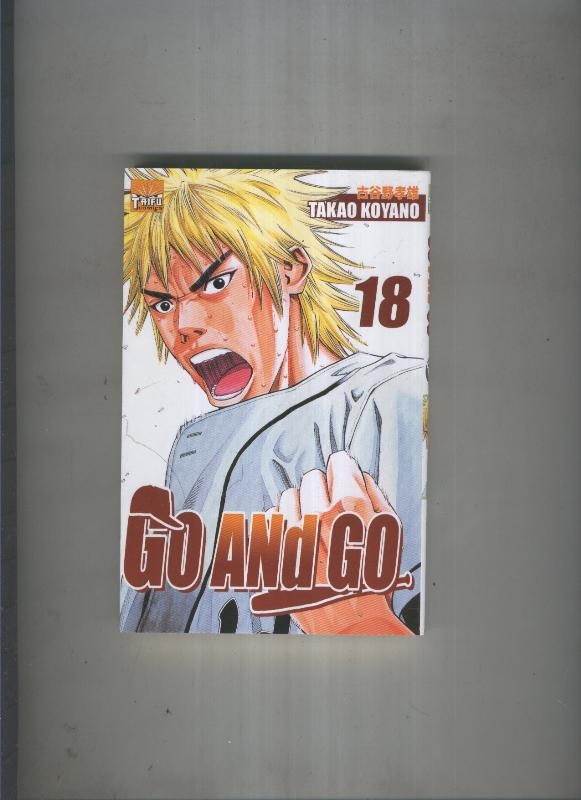 Go and go numero 18