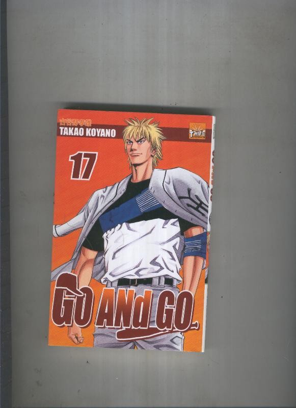 Go and go numero 17