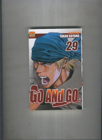 Go and go numero 29