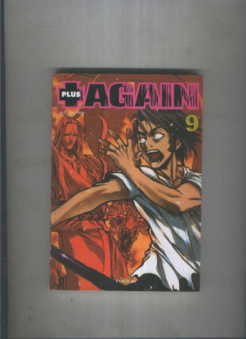 Plus again numero 9